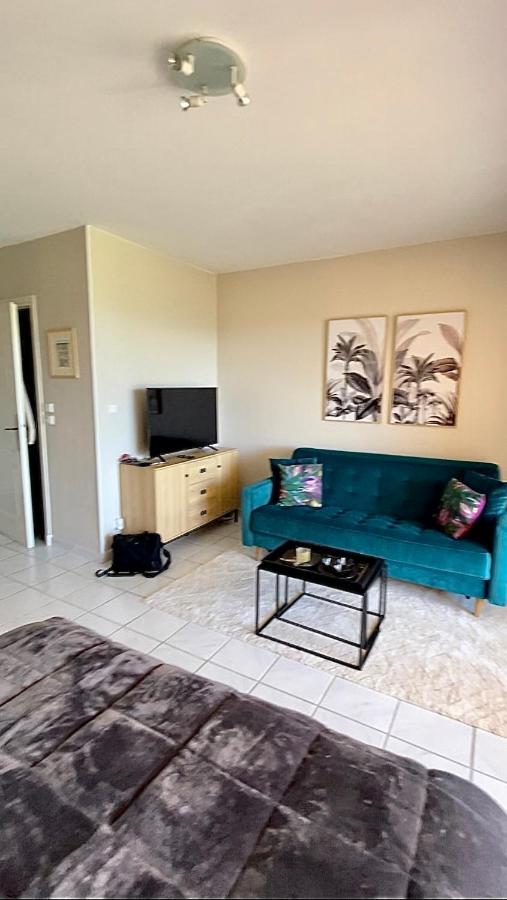 Studio Apartment - Domaine Du Golf Resort Рокбрюн-сюр-Аржан Экстерьер фото