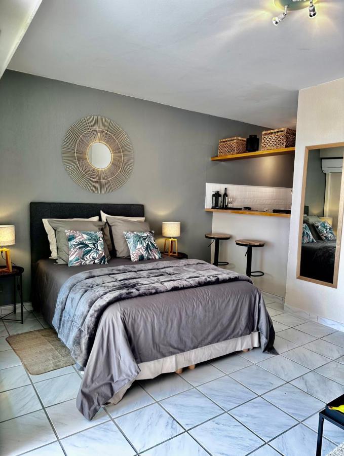 Studio Apartment - Domaine Du Golf Resort Рокбрюн-сюр-Аржан Экстерьер фото